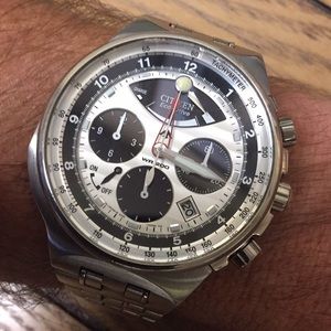 Citizen Calibre 2100 Chronograph